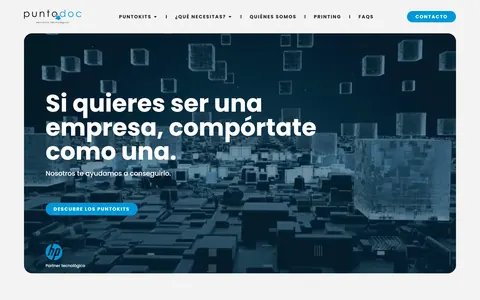 Web de Puntodoc