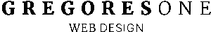 Logo de Gregores One