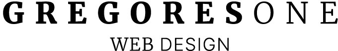 Logo de Gregores One