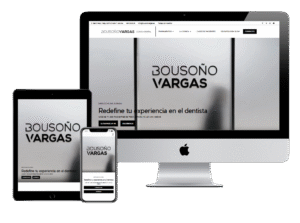 Bousoño Vargas - Diseño Web a medida para WordPress by Gregores One