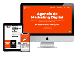 Digital Factoria - Diseño Web a medida para WordPress by Gregores One