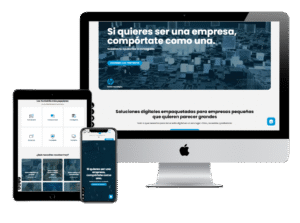 Puntodoc - Diseño Web a medida para WordPress by Gregores One