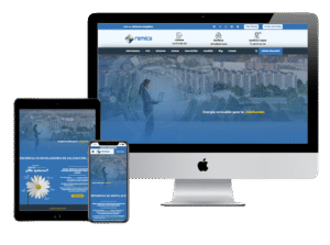 Remica - Diseño Web a medida para WordPress by Gregores One