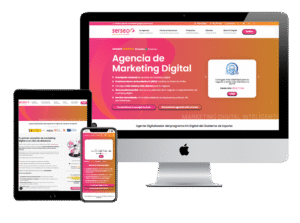 SERSEO - Diseño Web a medida para WordPress by Gregores One