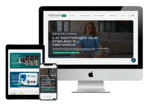 Vibesia - Diseño tienda online con WooCommerce en Cantabria by Gregores One